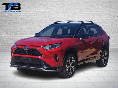 Used 2021 Toyota RAV4 XSE