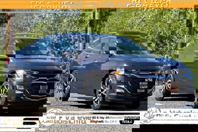 New 2025 Chevrolet Malibu RS