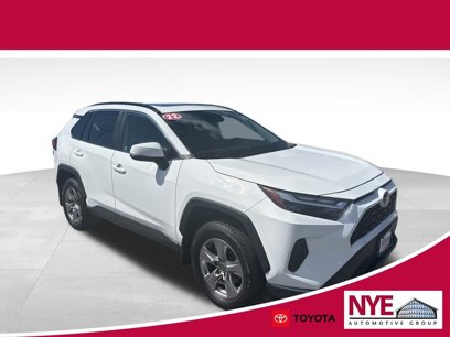 Used 2022 Toyota RAV4 XLE
