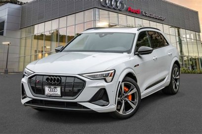Used 2022 Audi e-tron S Premium Plus w/ 21" Black Optic Package
