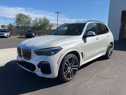 Used 2019 BMW X5 xDrive50i w/ M Sport Package