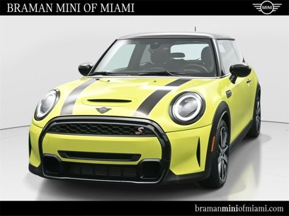 Certified 2023 MINI Cooper S