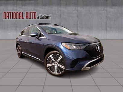 Used 2023 Mercedes-Benz EQE 350+ 4MATIC SUV