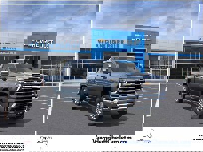 New 2025 Chevrolet Silverado 2500 LTZ