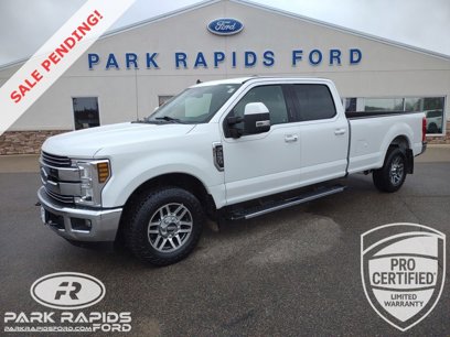 Used 2019 Ford F250 Lariat w/ Lariat Ultimate Package