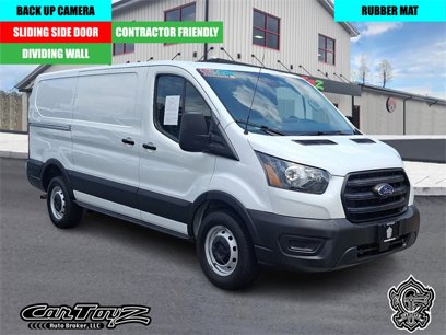 Used 2020 Ford Transit 250 Low Roof