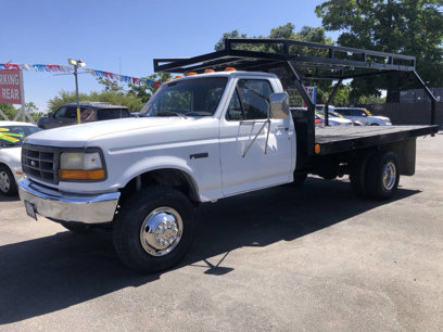 Used 1997 Ford F450 2WD Regular Cab Super Duty