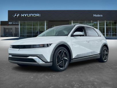 New 2025 Hyundai Ioniq 5 Limited
