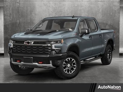 New 2025 Chevrolet Silverado 1500 ZR2 w/ Technology Package