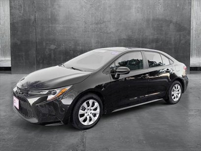 Used 2022 Toyota Corolla LE