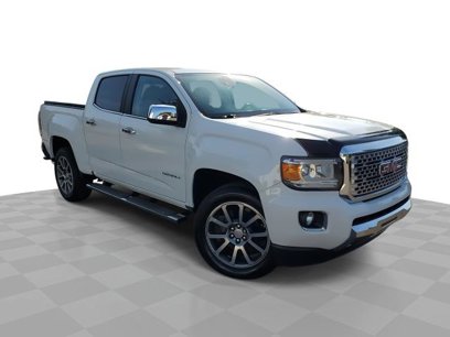 Used 2019 GMC Canyon Denali