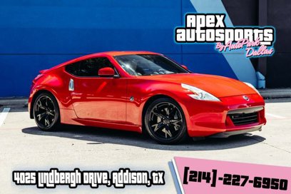 Used 2009 Nissan 370Z Touring w/ Sport Pkg