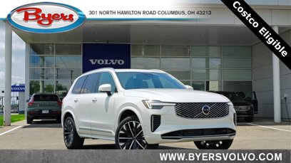 New 2025 Volvo XC90 T8 Plus w/ Protection Package Premier