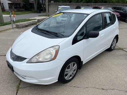 Used 2010 Honda Fit