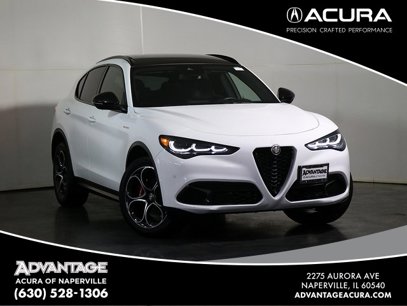 Used 2024 Alfa Romeo Stelvio Veloce