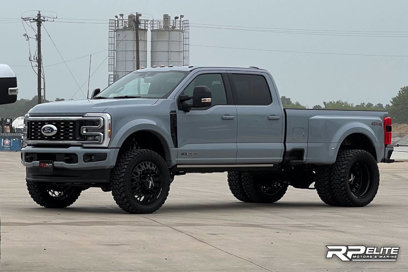 Used 2025 Ford F450 4x4 Crew Cab Super Duty