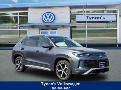 New 2025 Volkswagen Tiguan SE