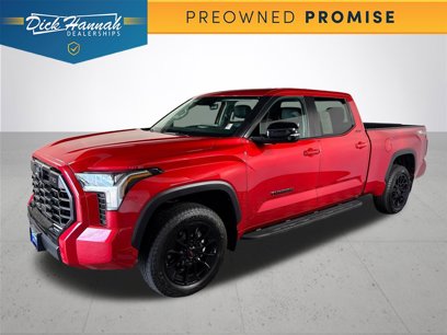 Used 2024 Toyota Tundra Limited w/ TRD Off-Road Package