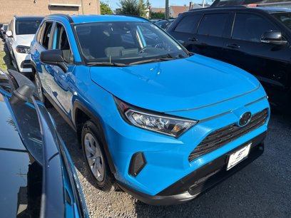 Used 2020 Toyota RAV4 LE