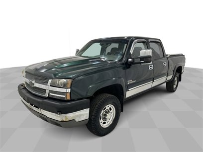 Used 2004 Chevrolet Silverado 2500 LS w/ Heavy-Duty Power Package