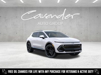 New 2025 Chevrolet Equinox EV RS