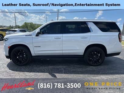 Used 2024 Chevrolet Tahoe High Country