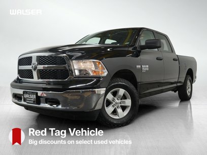 Used 2022 RAM 1500 Classic SLT w/ Protection Group