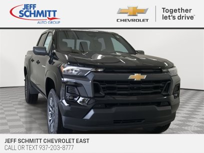 New 2024 Chevrolet Colorado LT w/ LT Convenience Package III