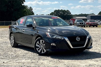 Certified 2021 Nissan Altima 2.5 S w/ Driver Assist Package