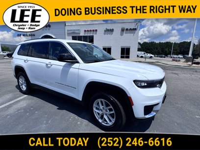 Certified 2023 Jeep Grand Cherokee L Laredo