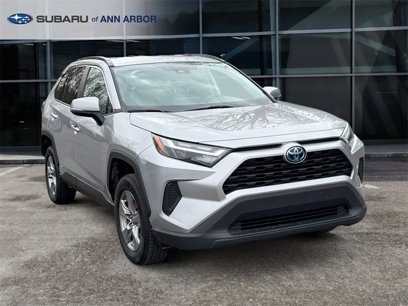 Used 2022 Toyota RAV4 XLE