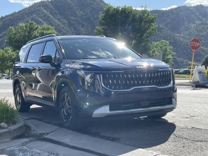 New 2026 Kia Carnival EX