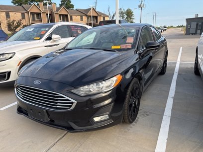 Used 2020 Ford Fusion SE w/ Equipment Group 151A