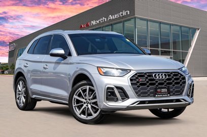 Used 2022 Audi SQ5 Premium Plus