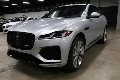 Used 2021 Jaguar F-PACE R-Dynamic S