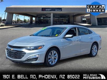 Used 2022 Chevrolet Malibu LT