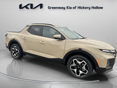 Used 2024 Hyundai Santa Cruz Limited