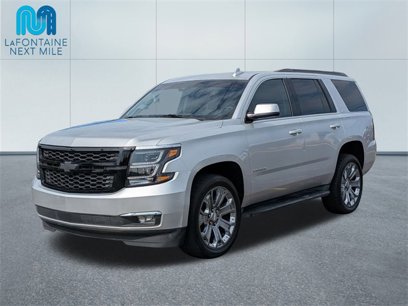 Used 2018 Chevrolet Tahoe LT