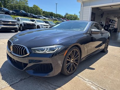 Used 2022 BMW M850i xDrive Coupe