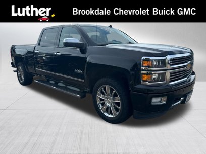Used 2014 Chevrolet Silverado 1500 High Country w/ High Country Premium Package