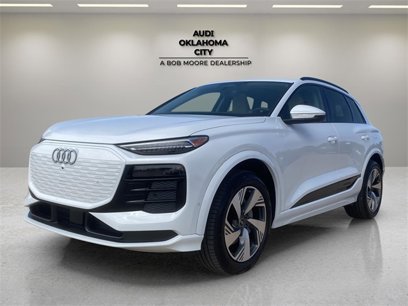New 2025 Audi Q6 e-tron Premium Plus