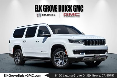 Used 2023 Jeep Wagoneer L Series II