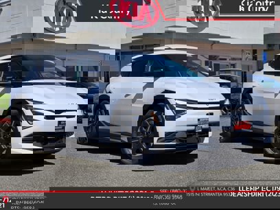 New 2025 Kia EV6 Light