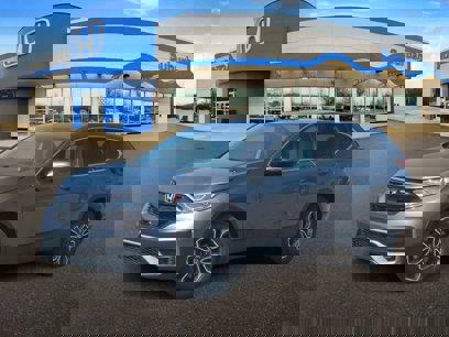 Used 2022 Honda CR-V EX