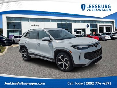 New 2025 Volkswagen Tiguan SE