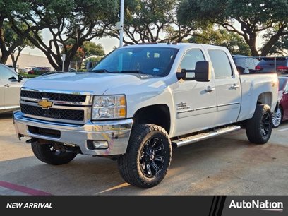 Used 2014 Chevrolet Silverado 2500 LT w/ Texas Edition
