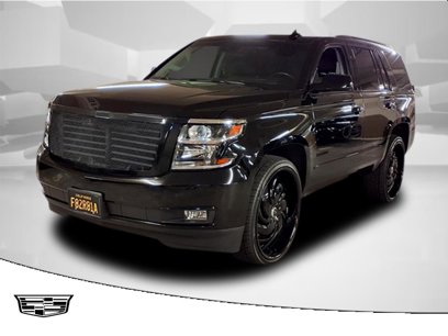 Used 2018 Chevrolet Tahoe Premier
