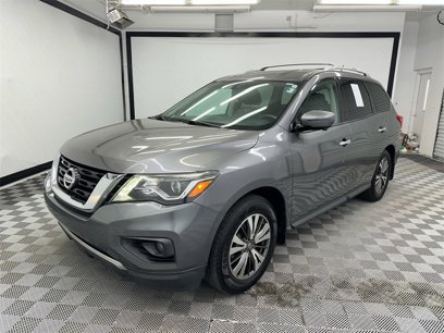 Used 2017 Nissan Pathfinder SL w/ Trailer Tow Package