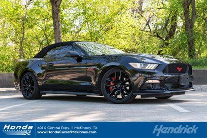 Used 2015 Ford Mustang GT Premium w/ Equipment Group 401A