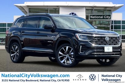 New 2025 Volkswagen Atlas SEL Premium R-Line